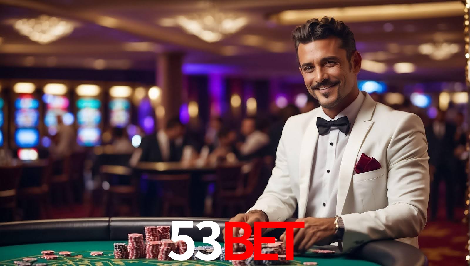 53bet - Aposta de Risco Máximo - 53bet.com