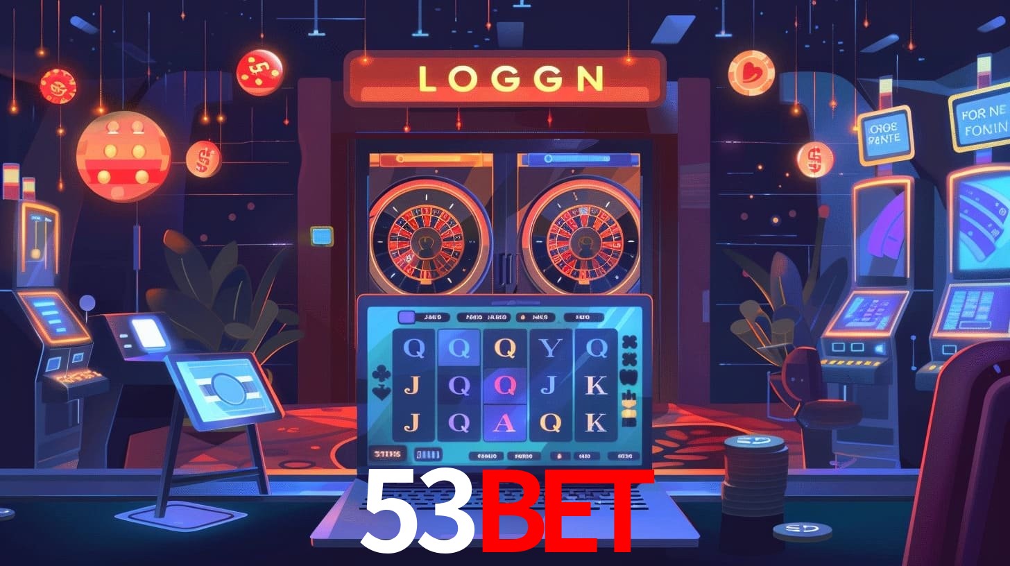Sinta a adrenalina dos jogos de cassino com 53bet